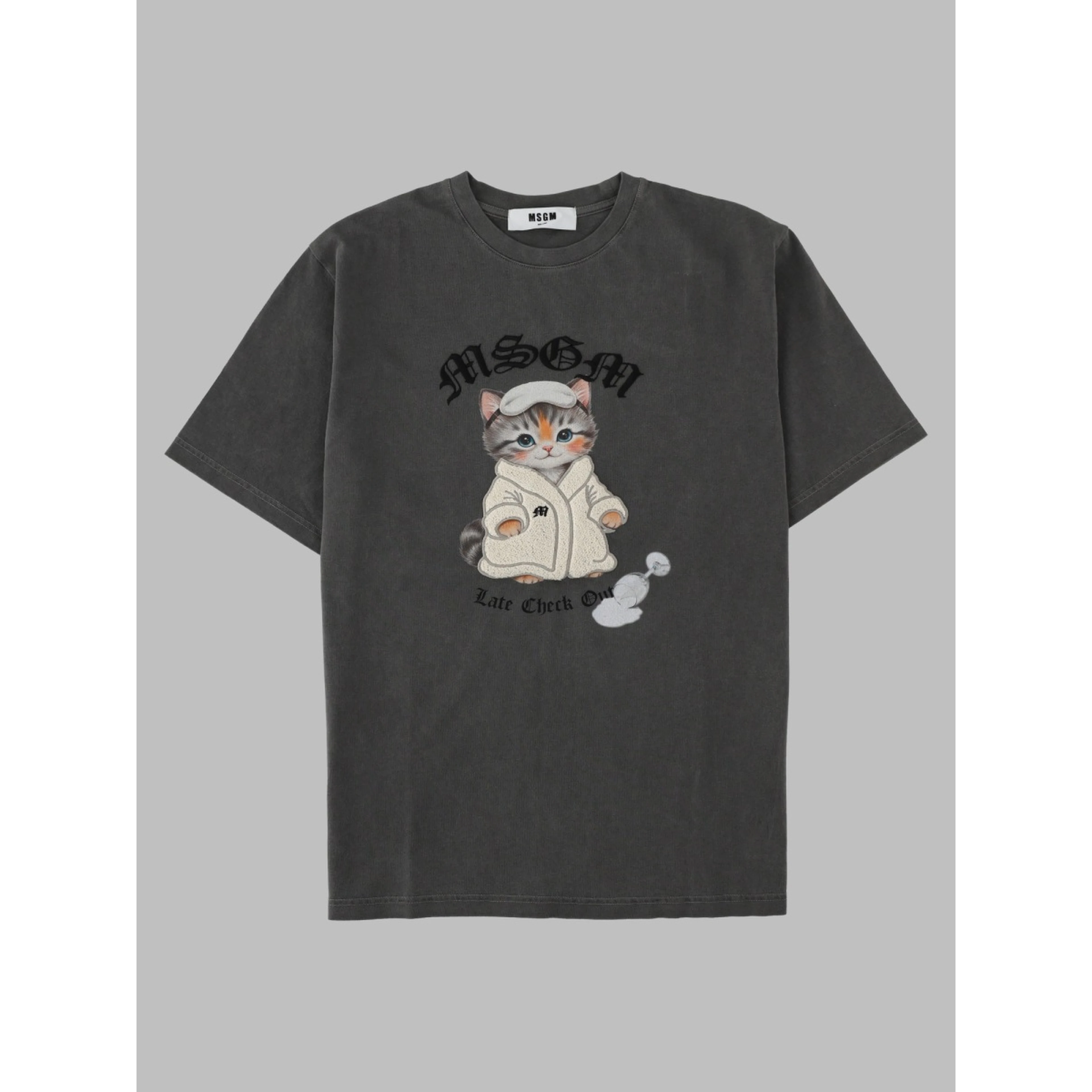 T-Shirt Con Stampa