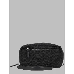 Beauty Case con Doppia Zip Small