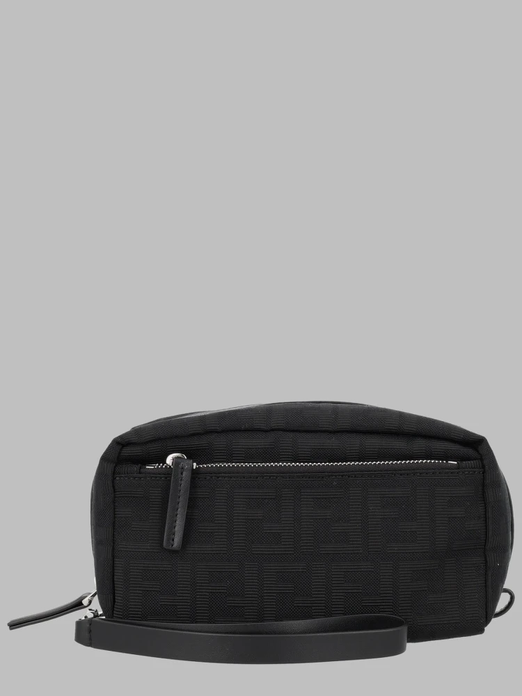 Beauty Case con Doppia Zip Small
