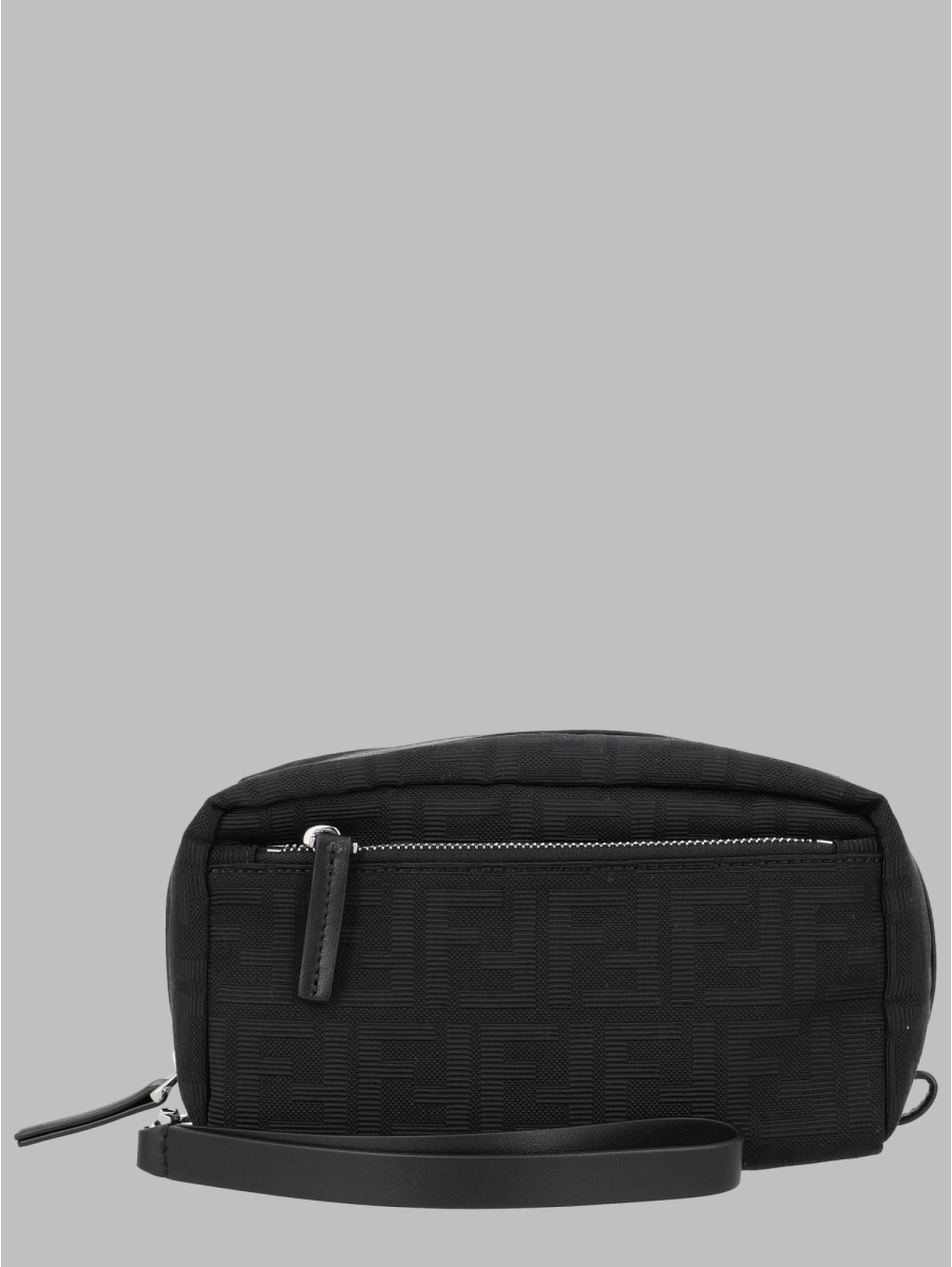 Beauty Case con Doppia Zip Small