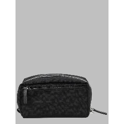 Beauty Case con Doppia Zip Small