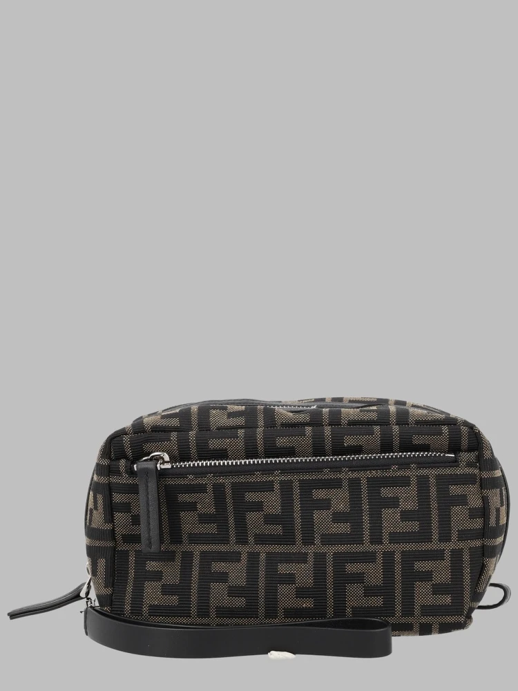 Beauty Case con Doppia Zip Small