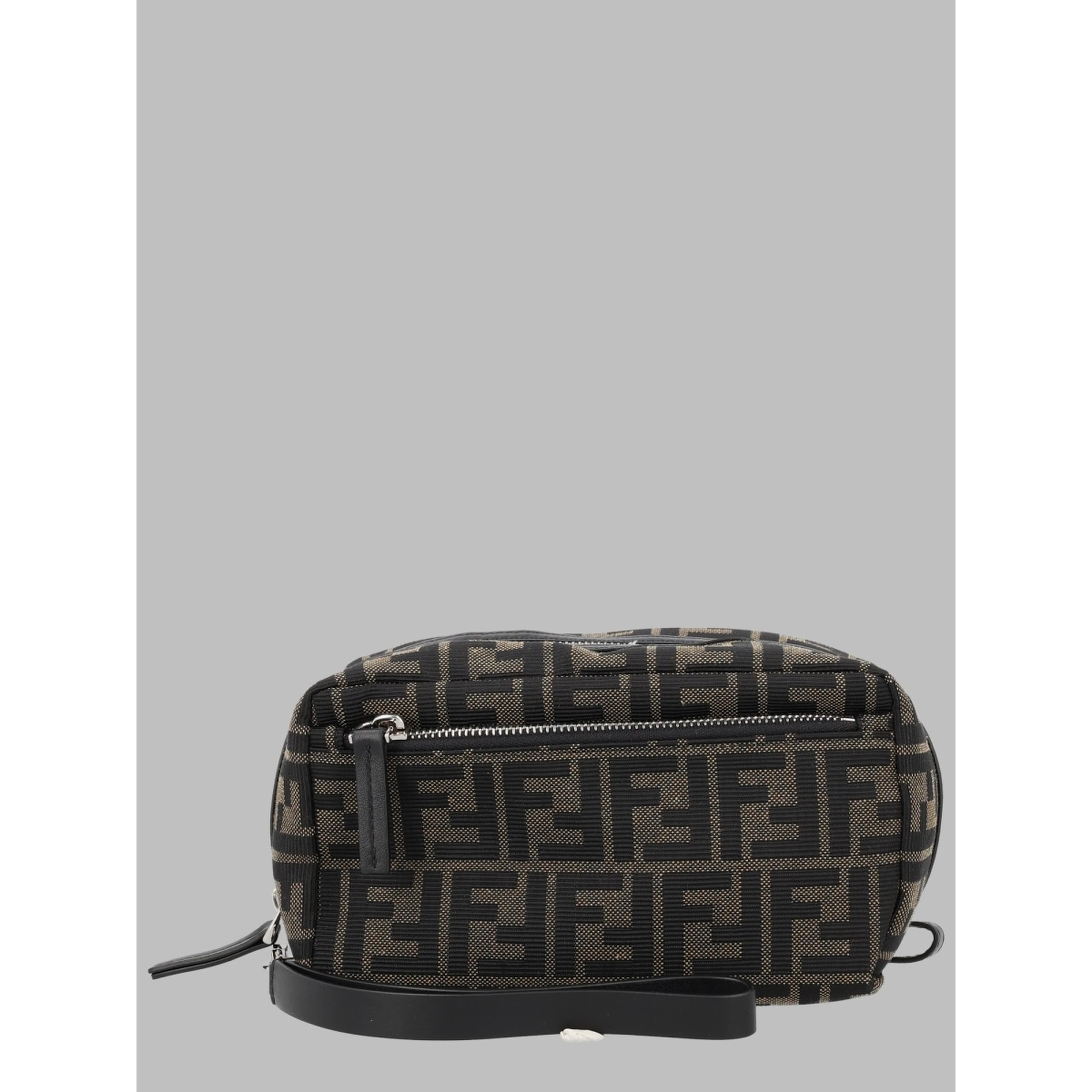 Beauty Case con Doppia Zip Small