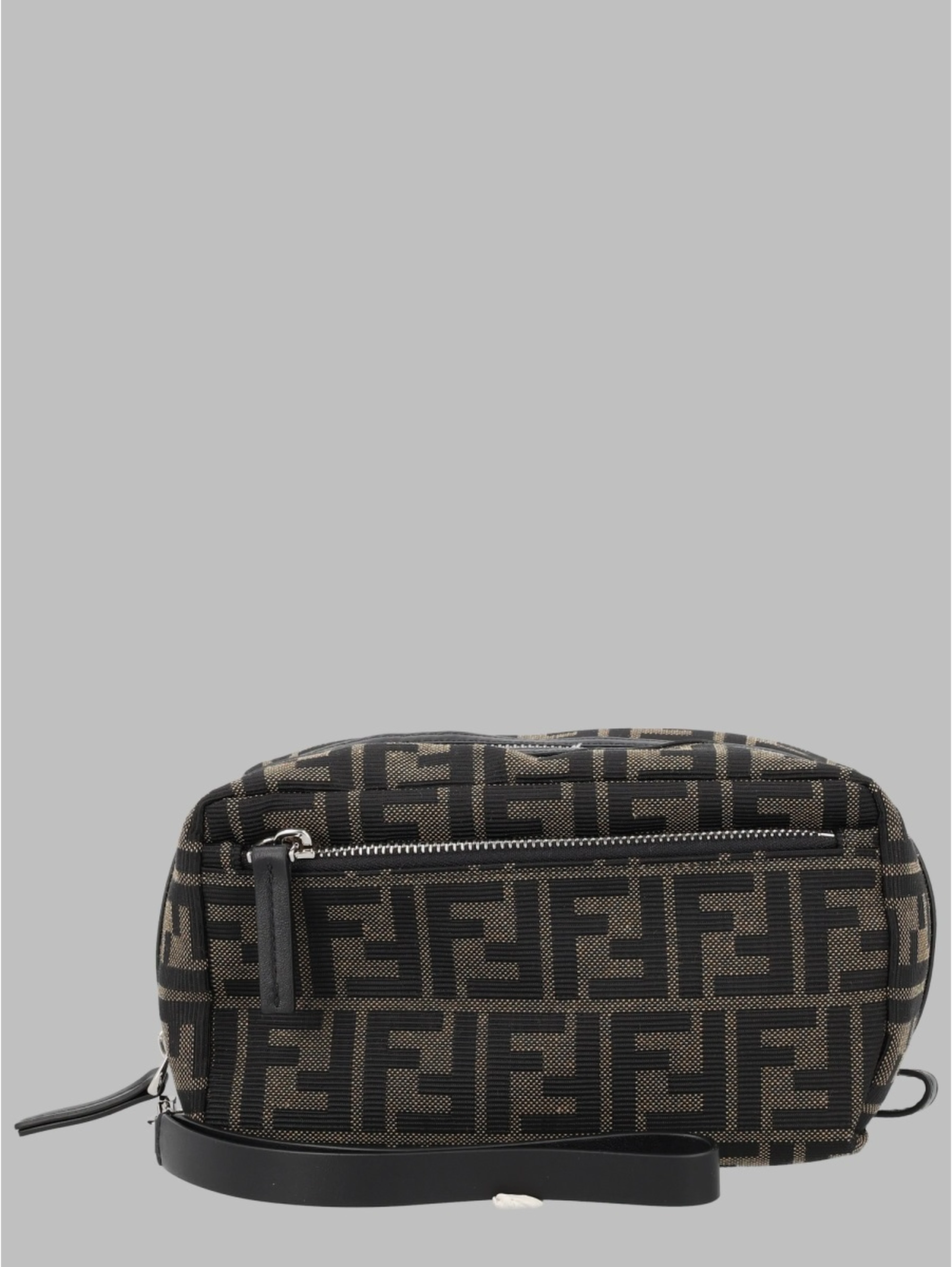 Beauty Case con Doppia Zip Small