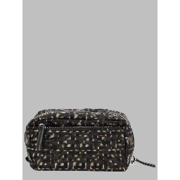 Beauty Case con Doppia Zip Small
