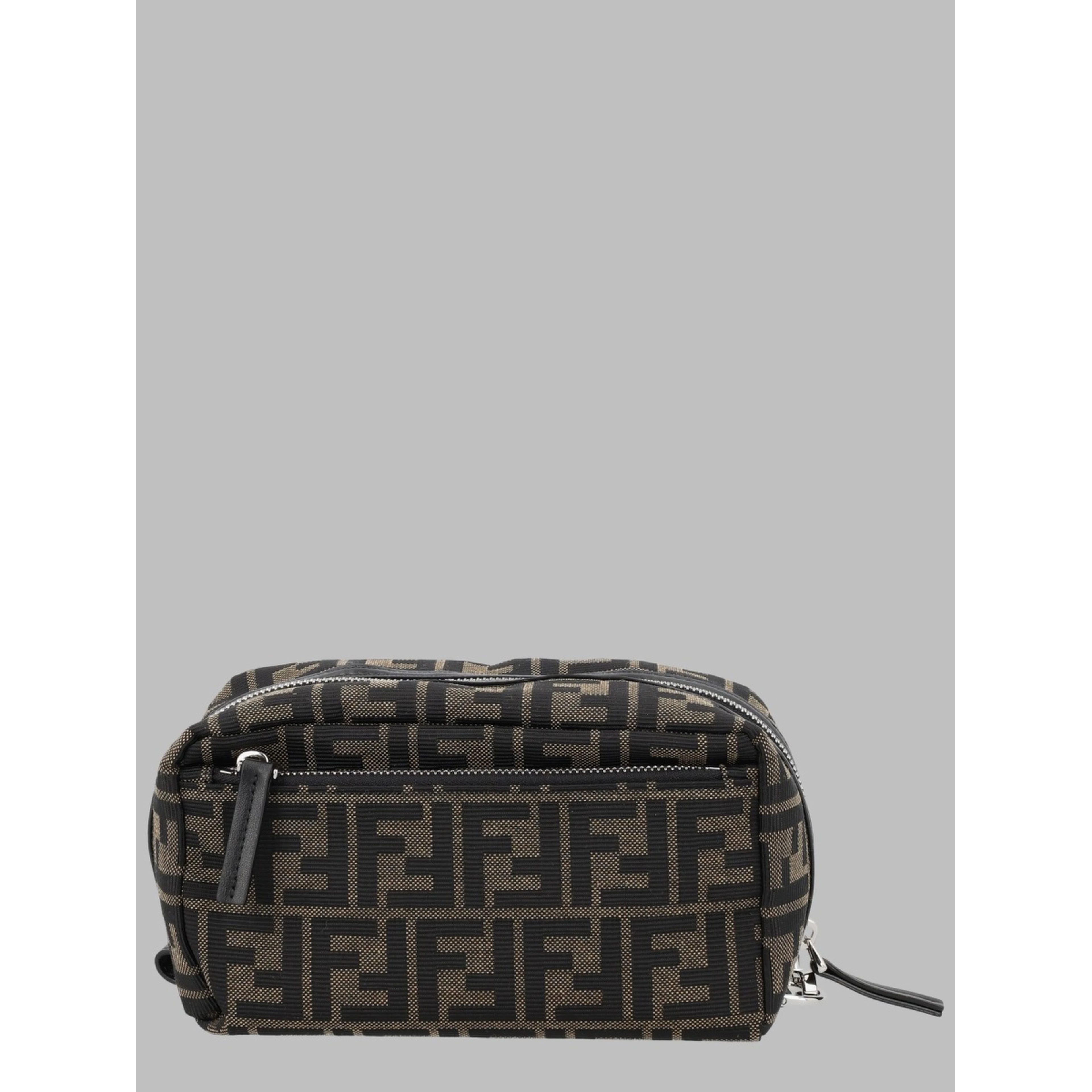 Beauty Case con Doppia Zip Small