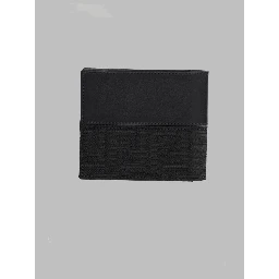 Portafoglio Bifold FF con Fascia in Jacquard