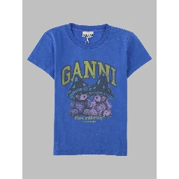 T-Shirt Con Stampa