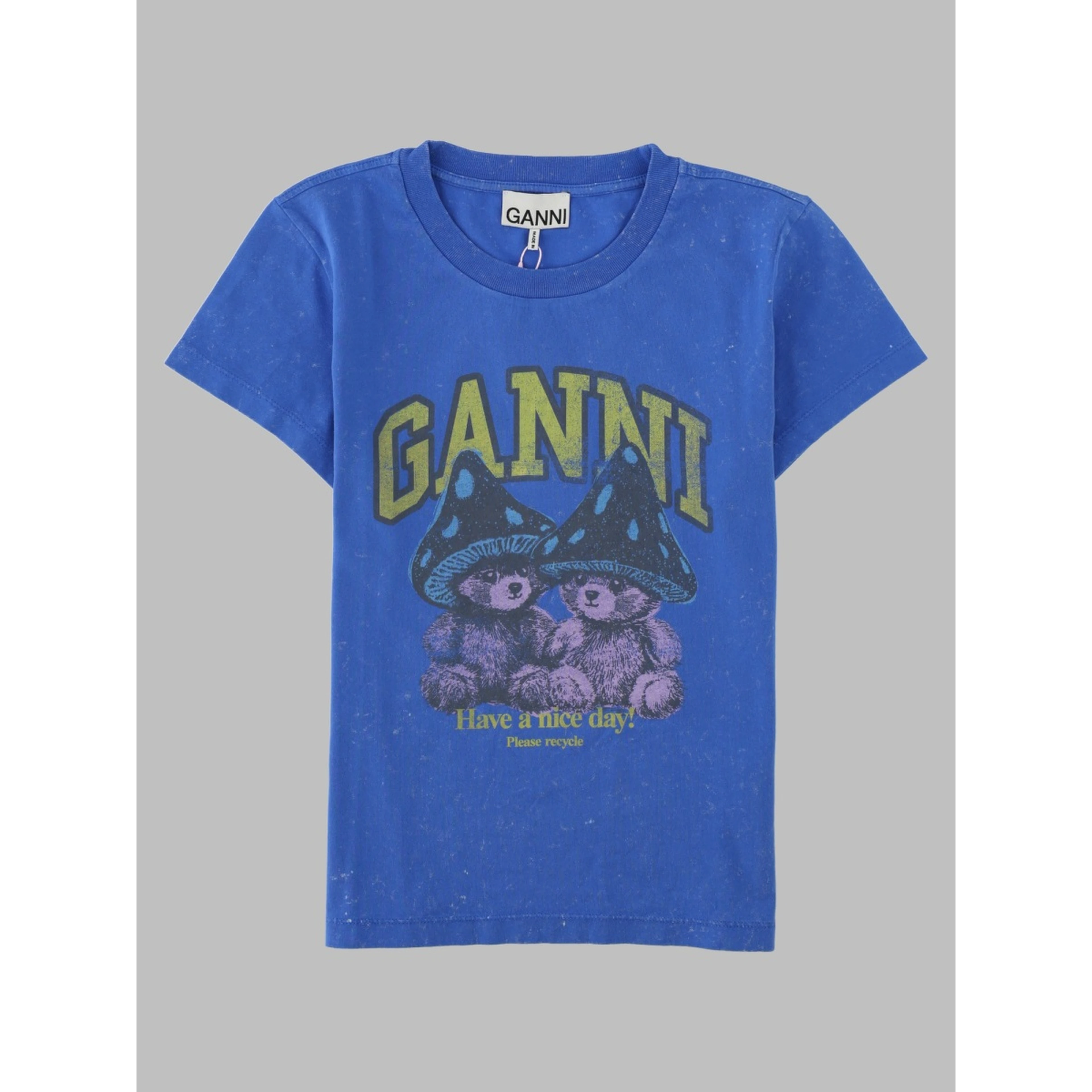T-Shirt Con Stampa