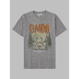 T-Shirt Con Stampa