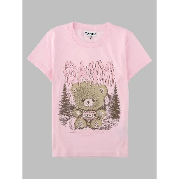 T-Shirt Con Stampa