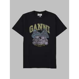 T-Shirt Con Stampa