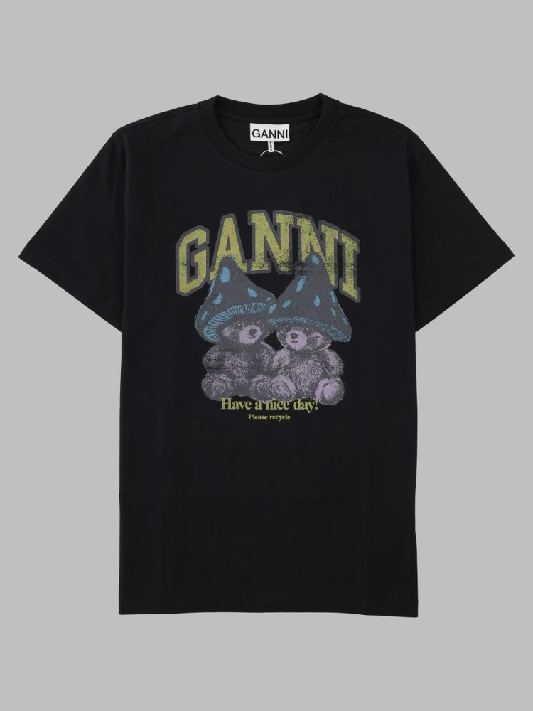 T-Shirt Con Stampa