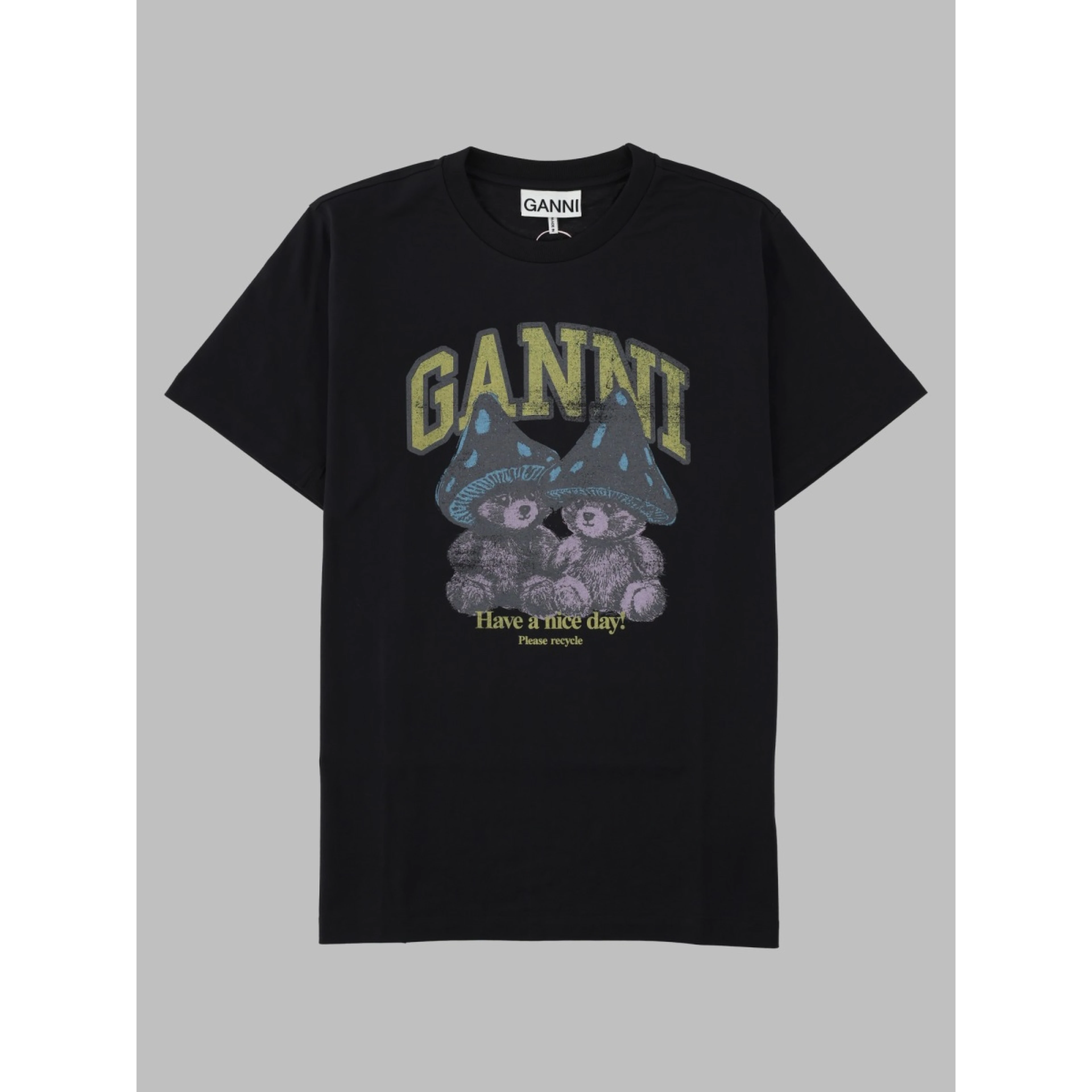 T-Shirt Con Stampa