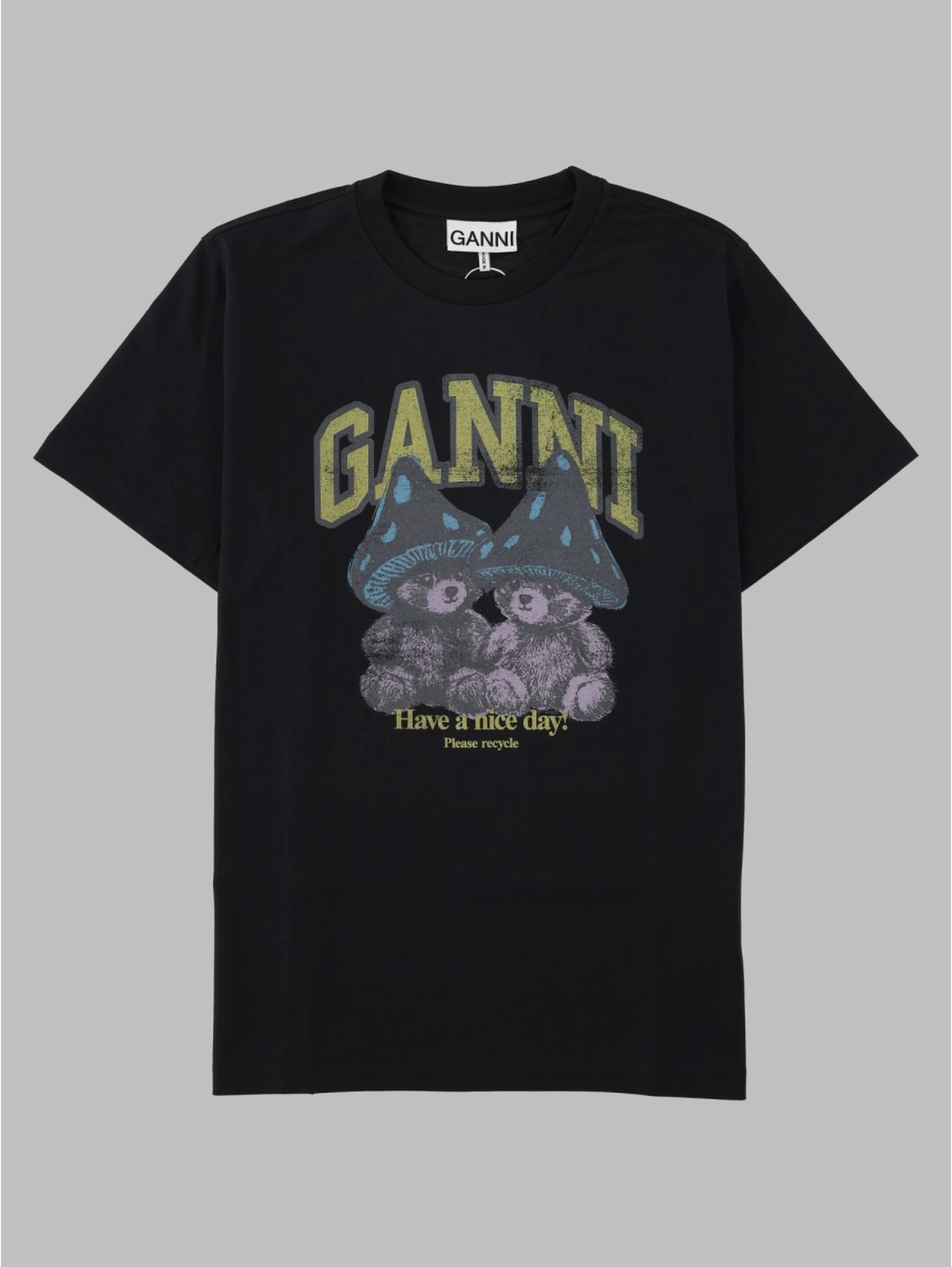 T-Shirt Con Stampa