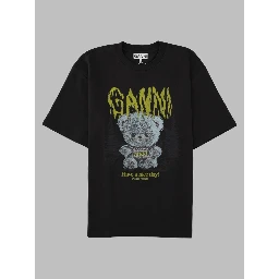T-Shirt Con Stampa