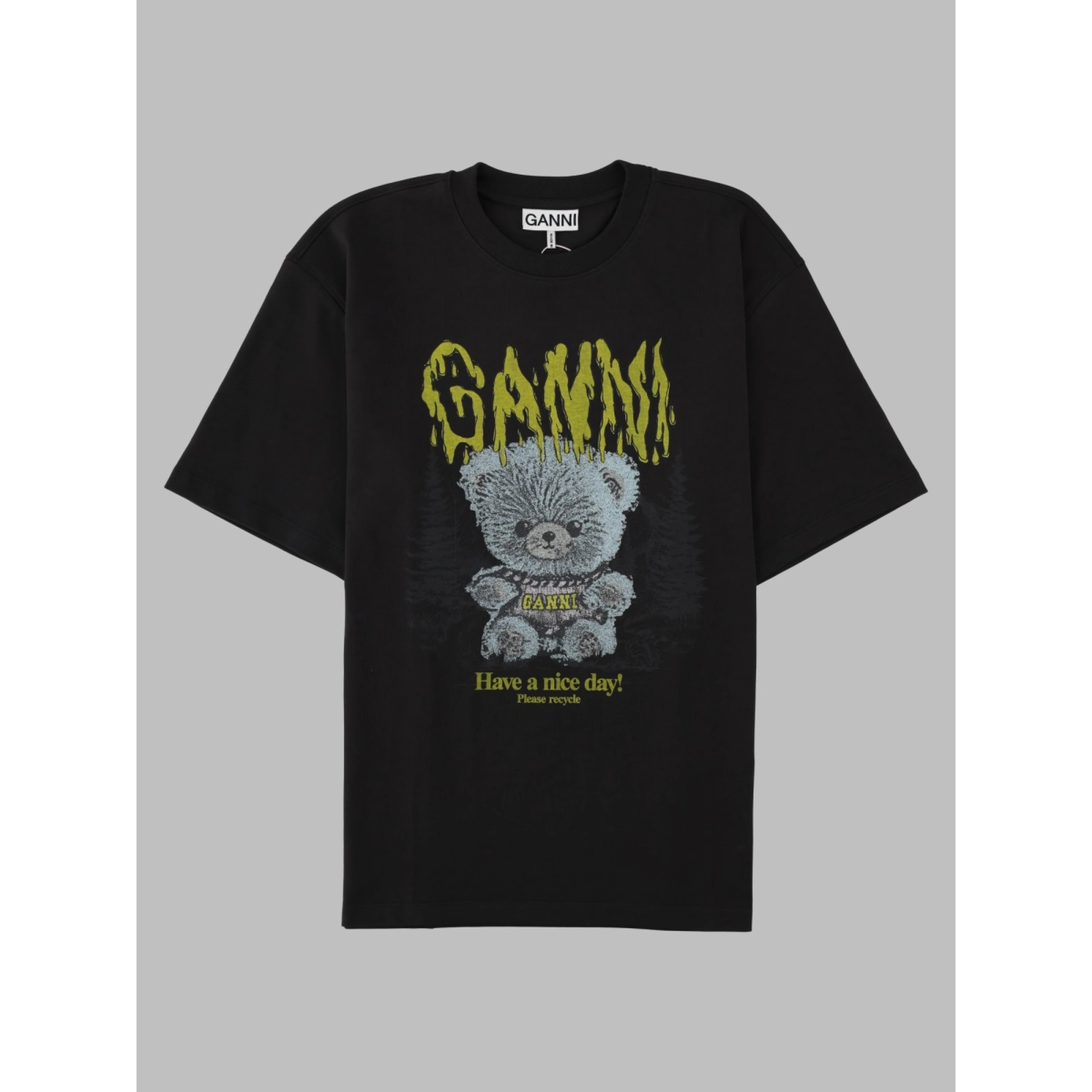 T-Shirt Con Stampa