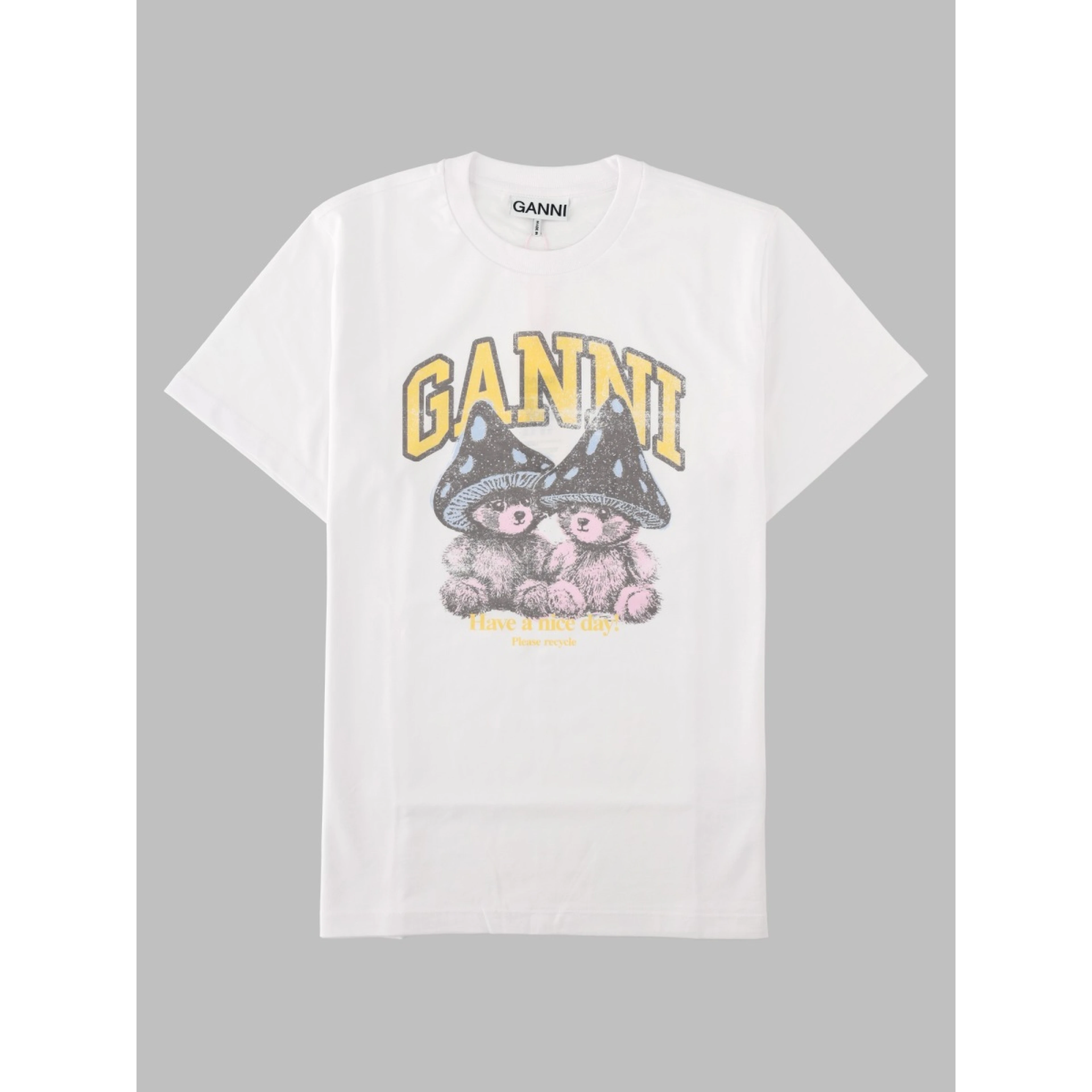 T-Shirt Con Stampa