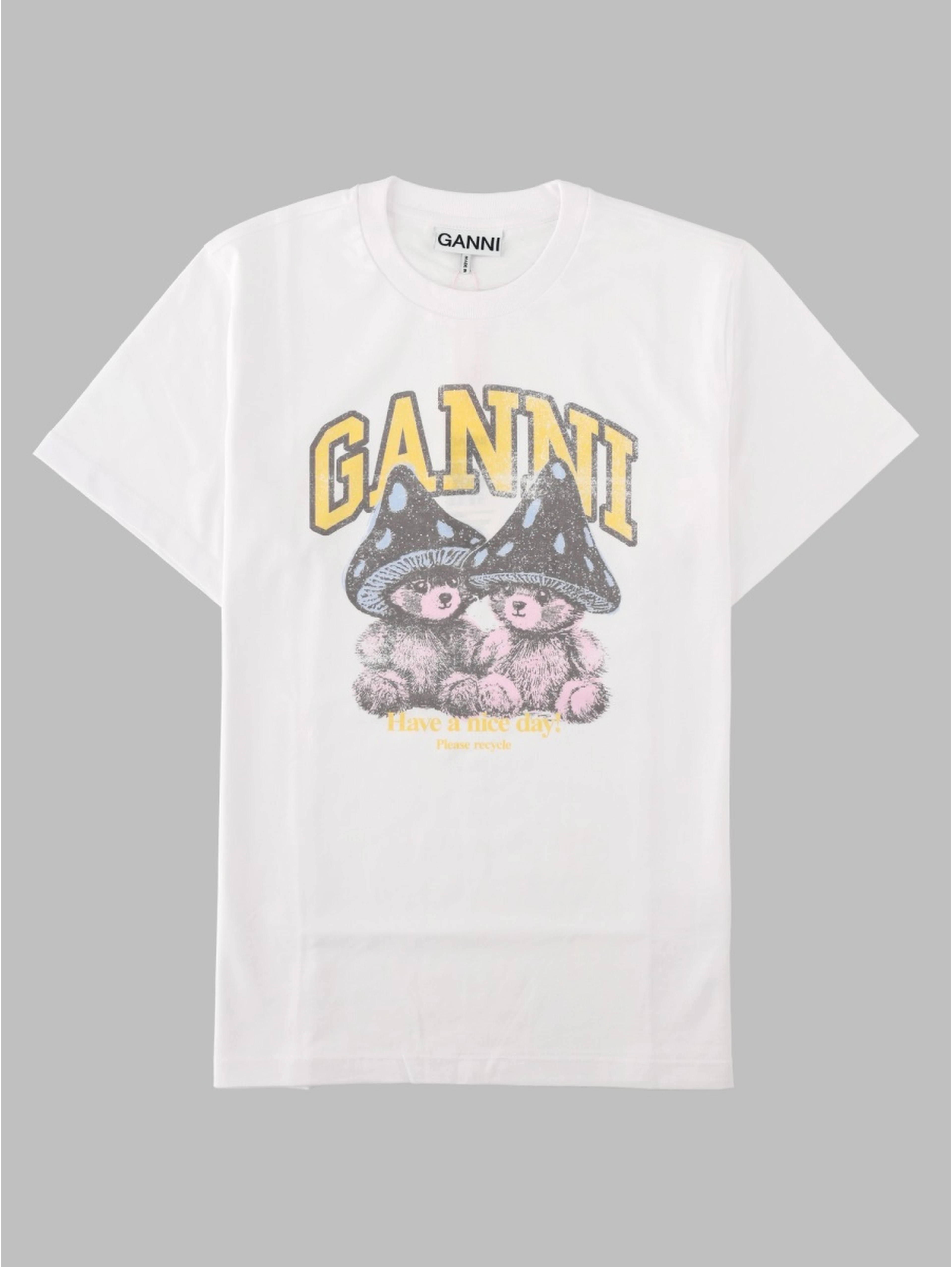 T-Shirt Con Stampa