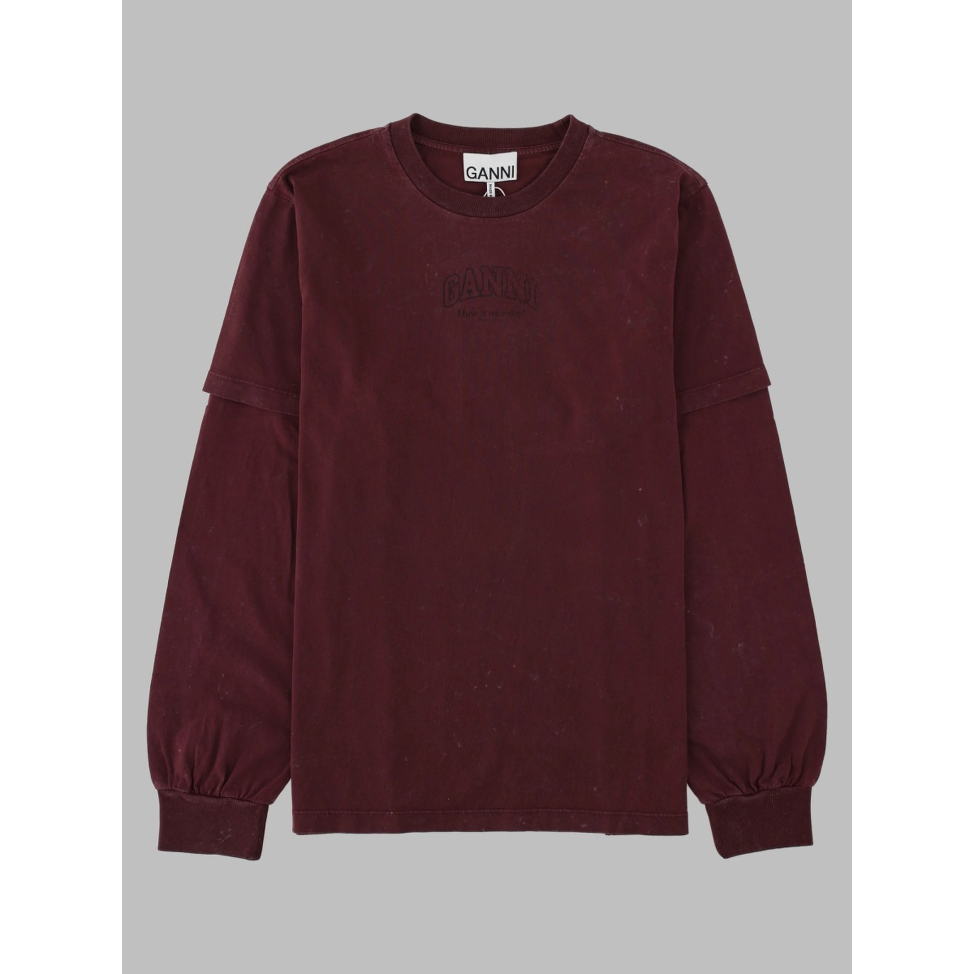 T-Shirt Con Logo