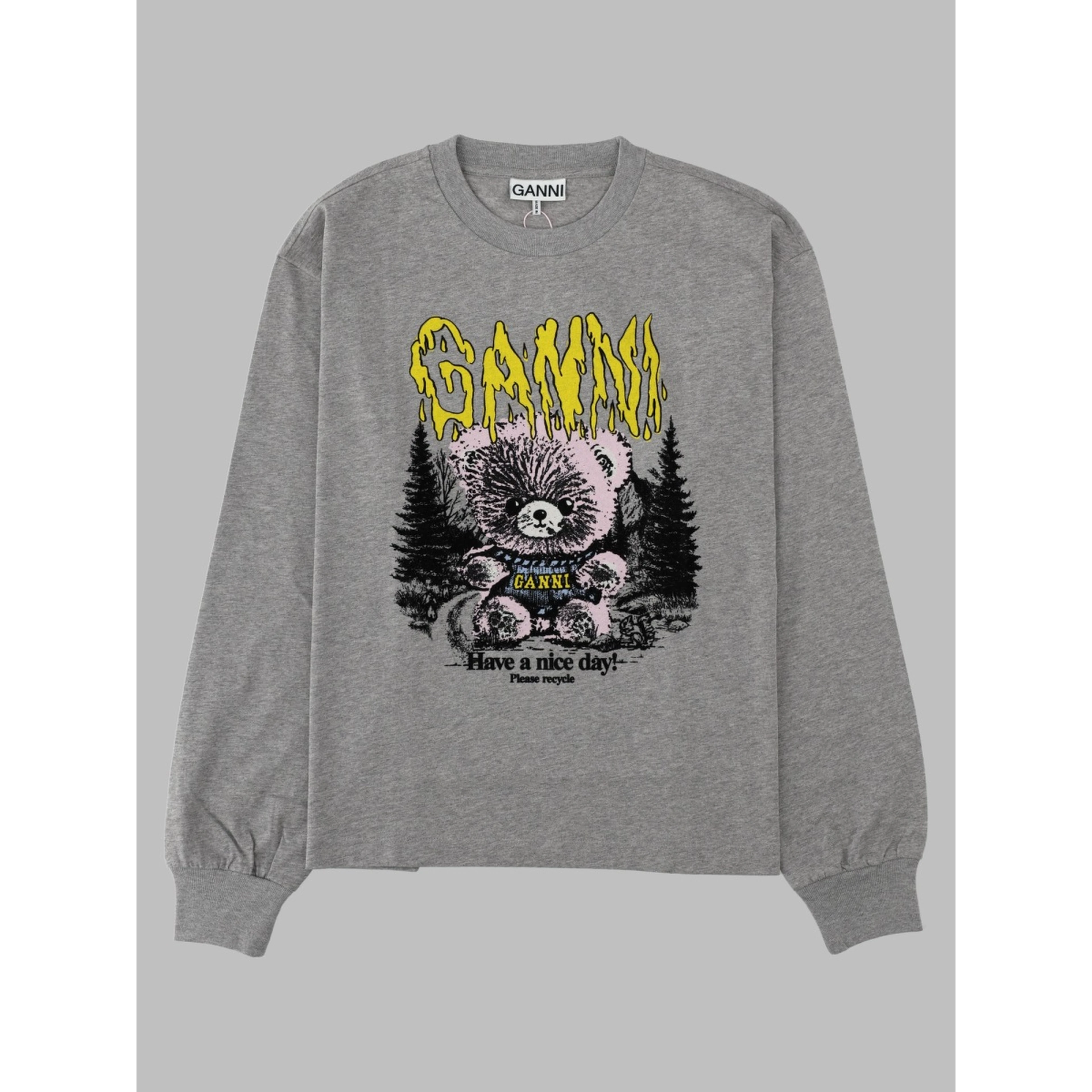 T-Shirt Con Stampa