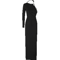 LONG DRESS BUSTIER
