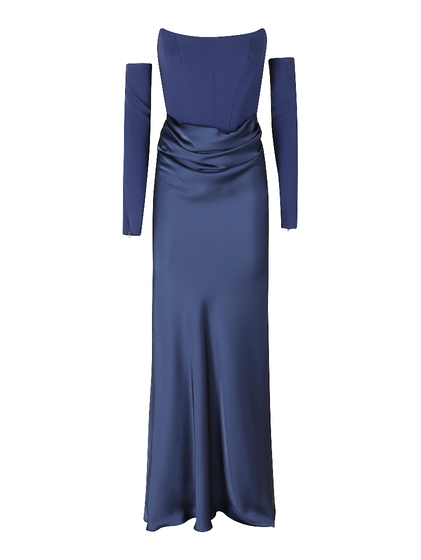 LONG DRESS TUBOLARE