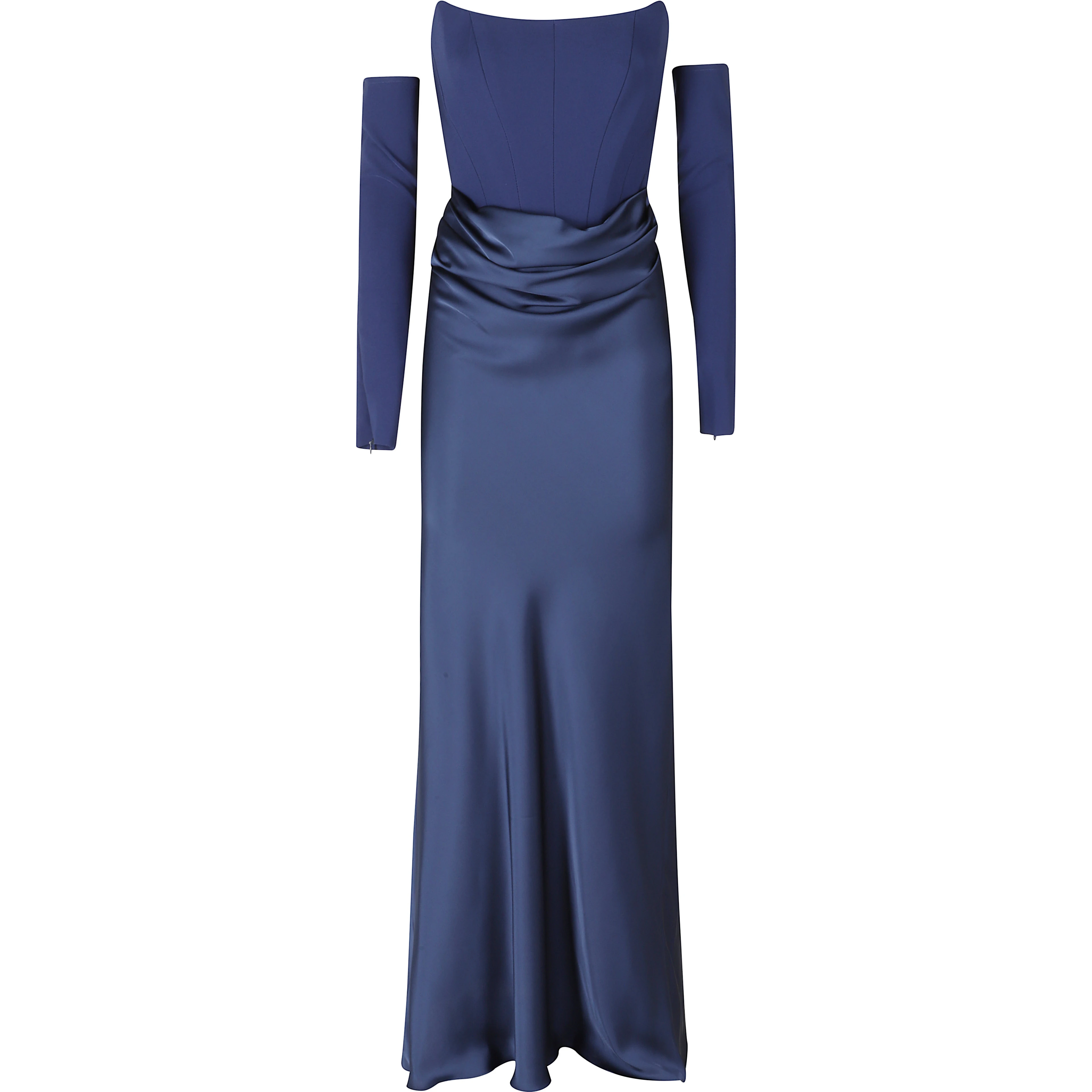LONG DRESS TUBOLARE
