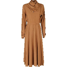 ABITO ENVER SATIN