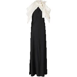 ABITO ENVER SATIN