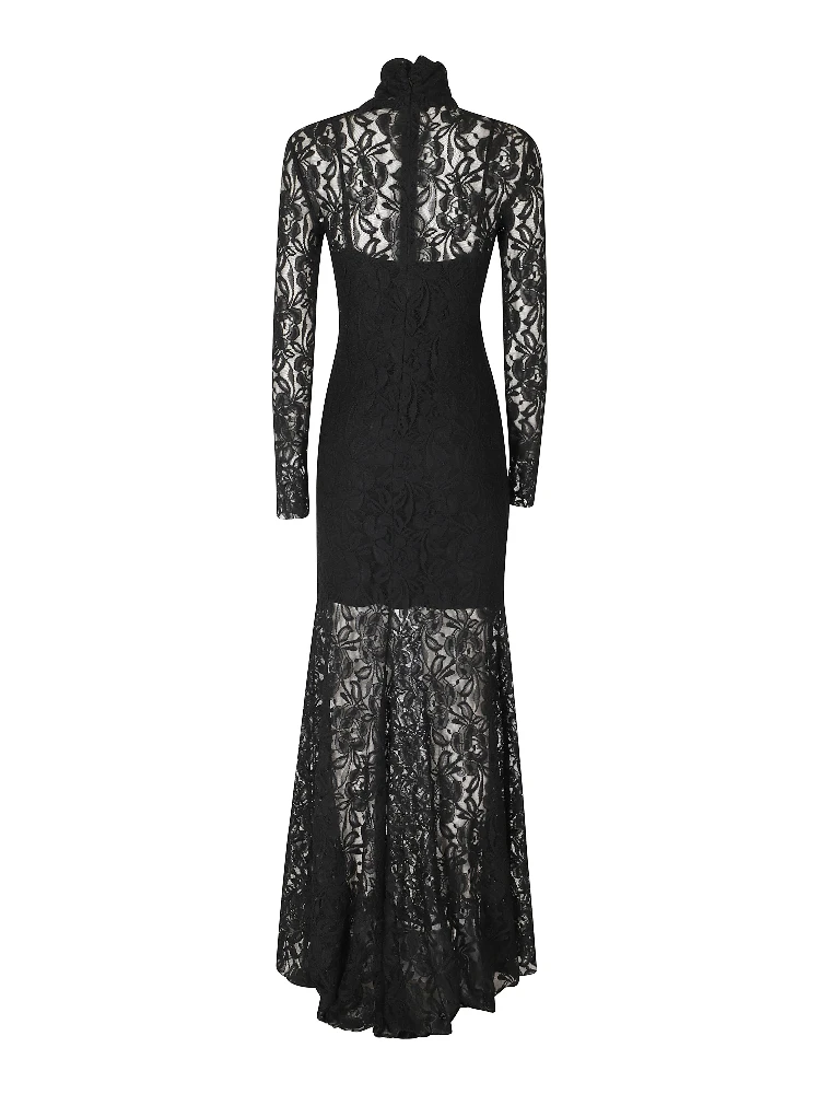 LONG LACE DRESS alternative