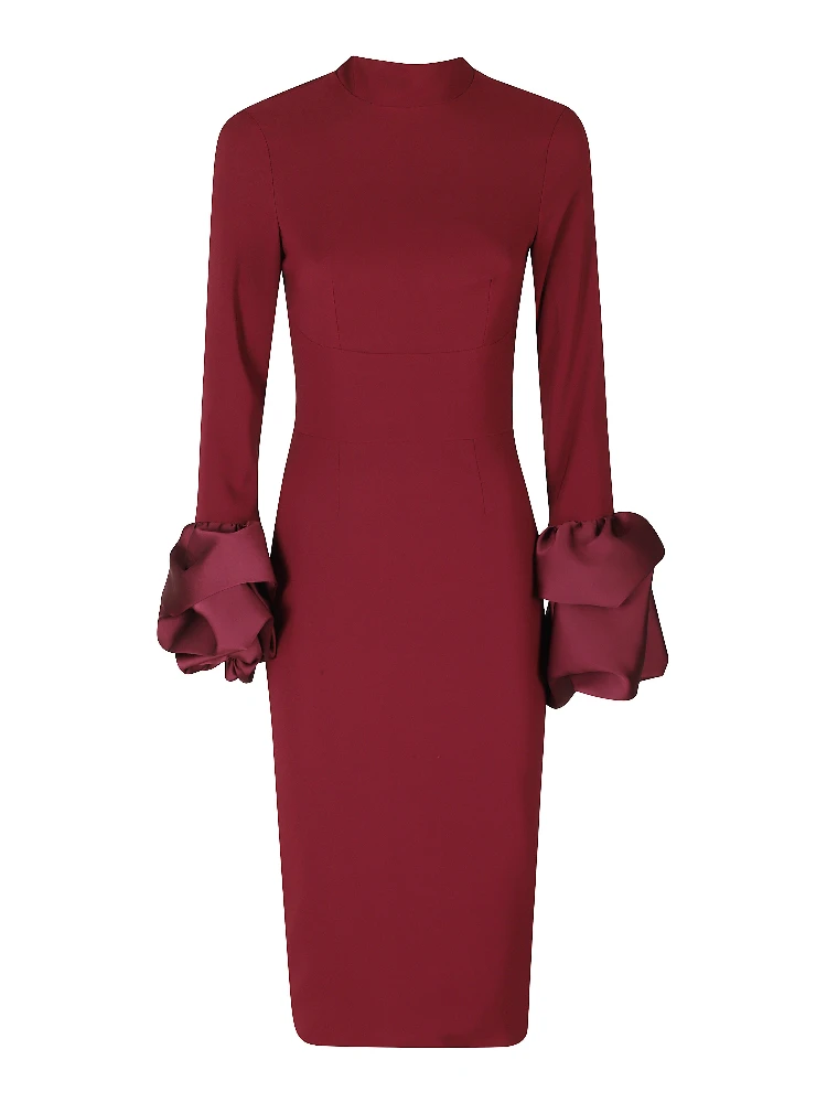 LONG DRESS POLSI