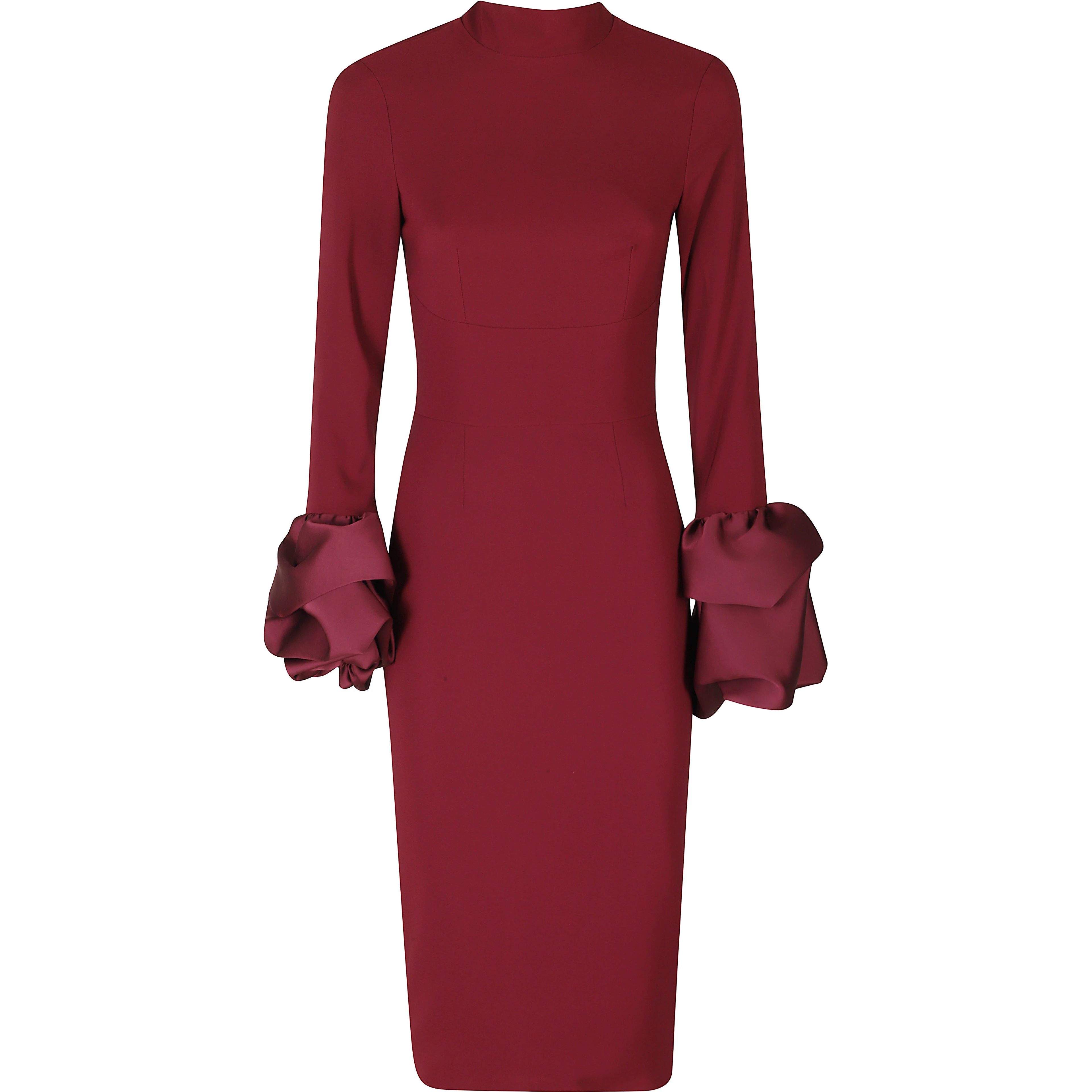 LONG DRESS POLSI