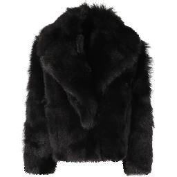 TOSCANA SHEARLING JACKET
