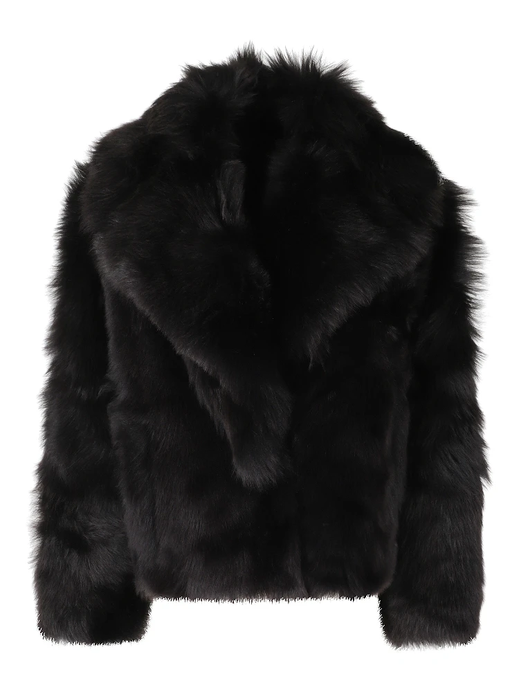 TOSCANA SHEARLING JACKET