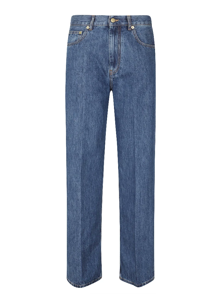 CORA WIDE LEG RELAXED DENIM