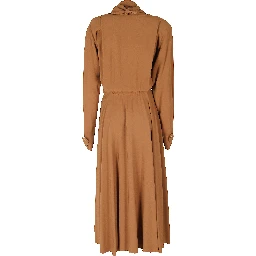 ABITO ENVER SATIN