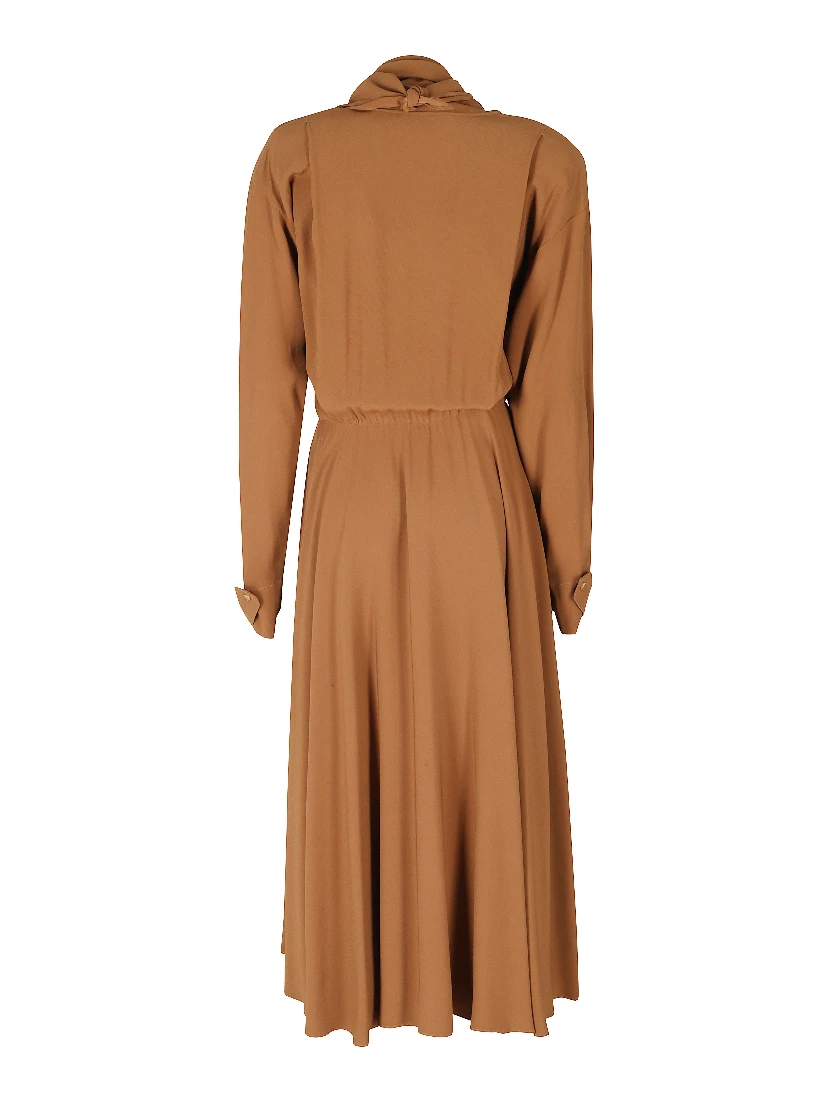 ABITO ENVER SATIN