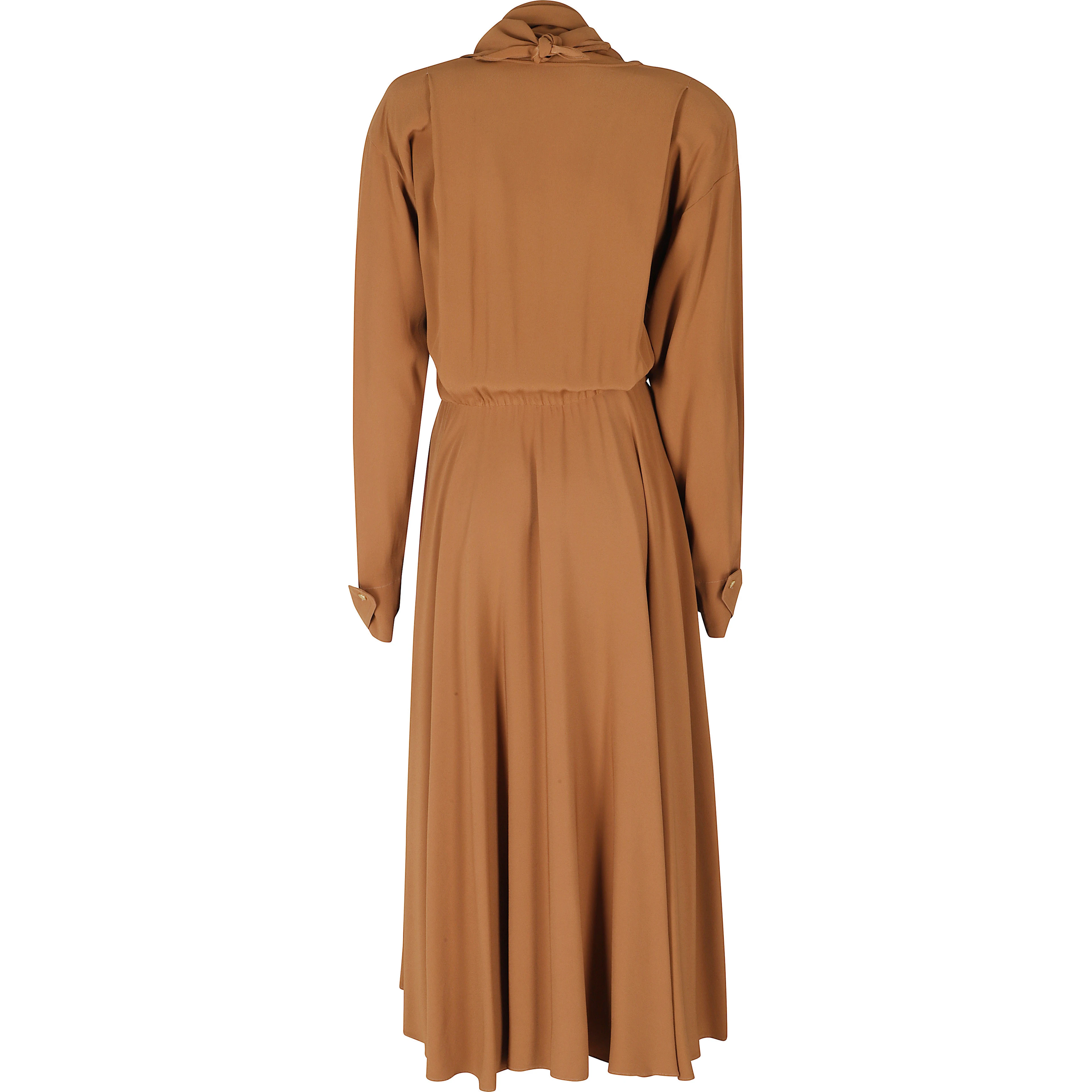ABITO ENVER SATIN