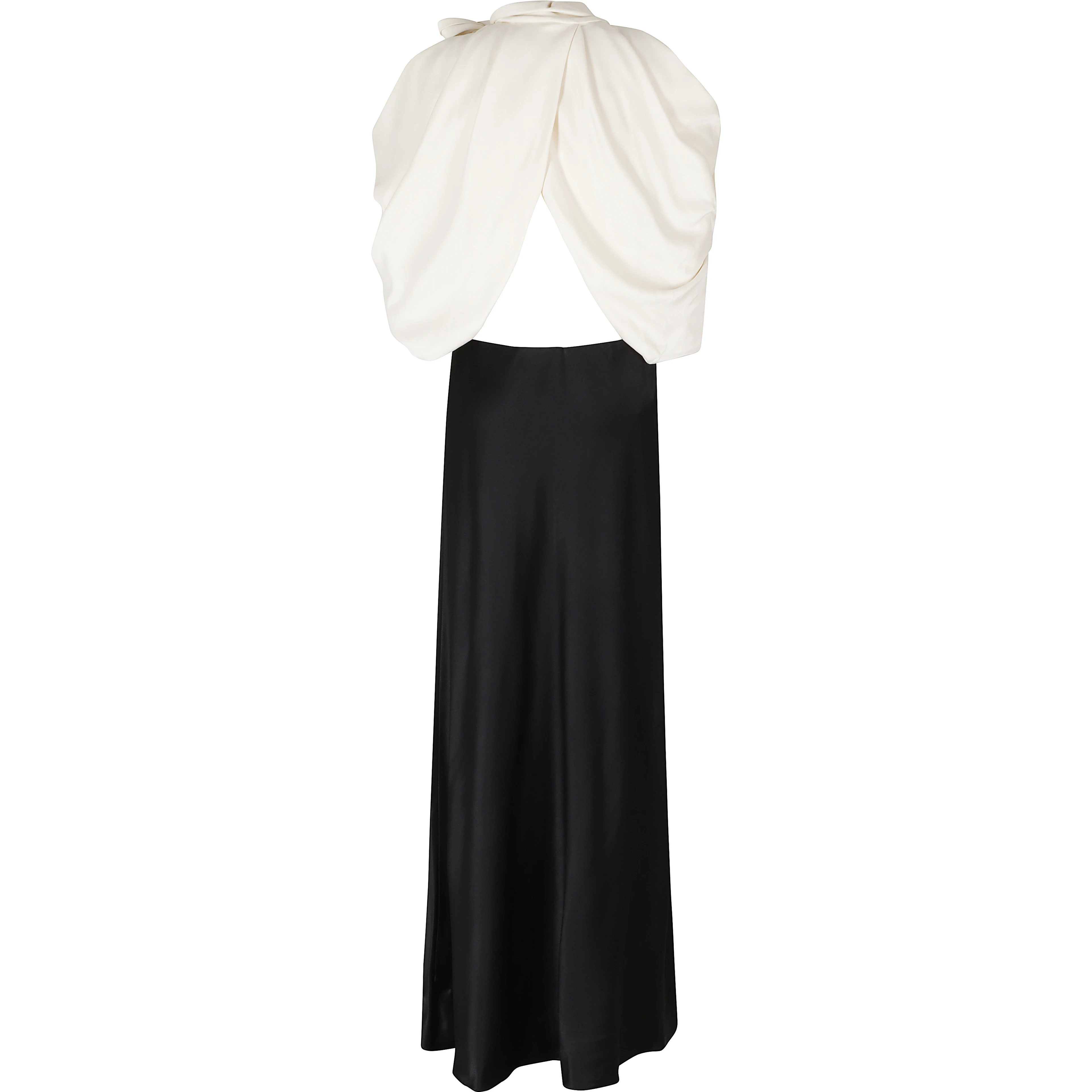 ABITO ENVER SATIN