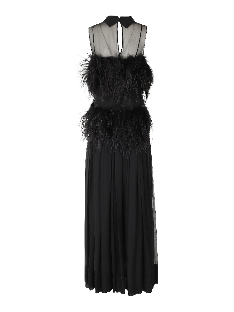 ABITO CHIFFON DI SETA alternative