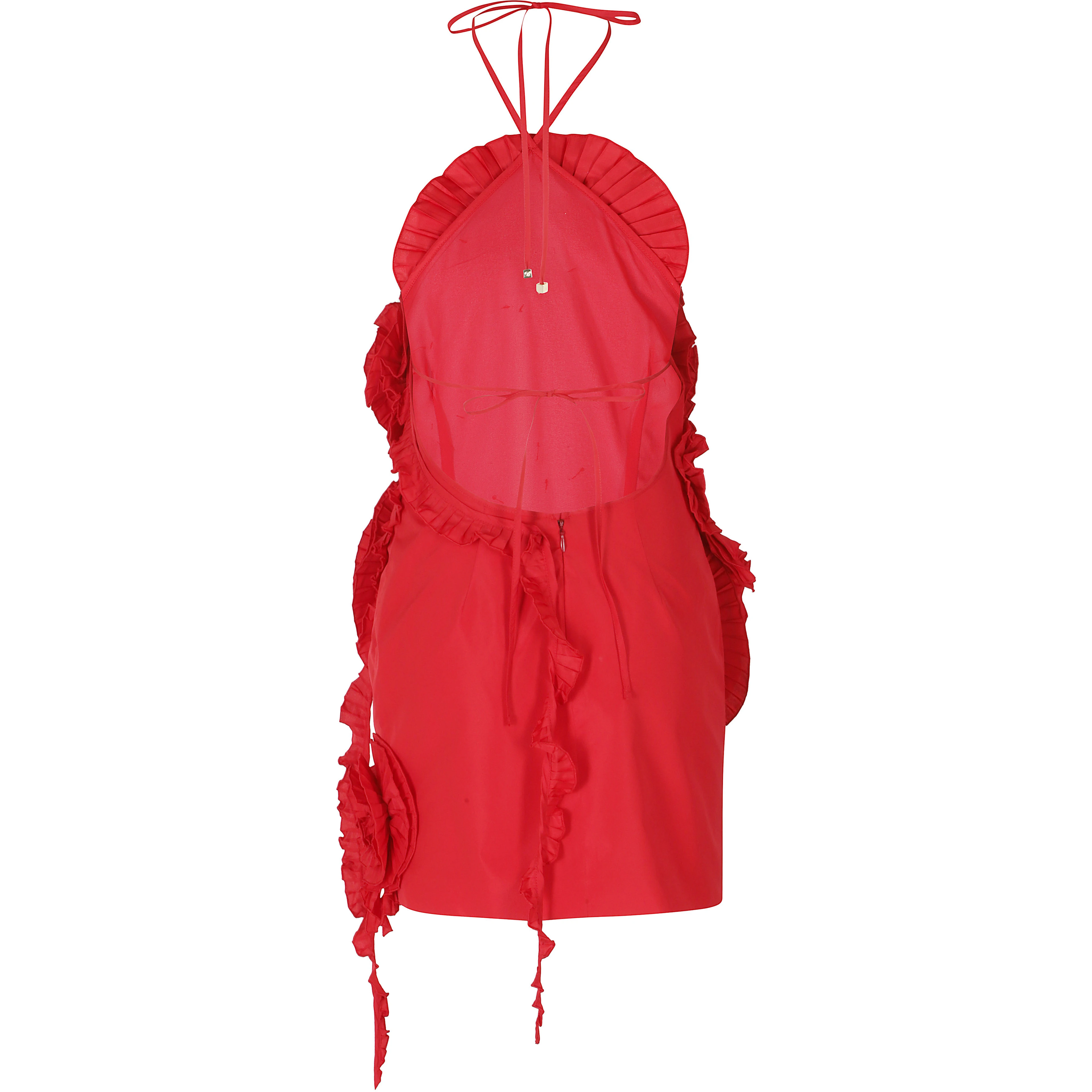 ABITO TAFFETA
