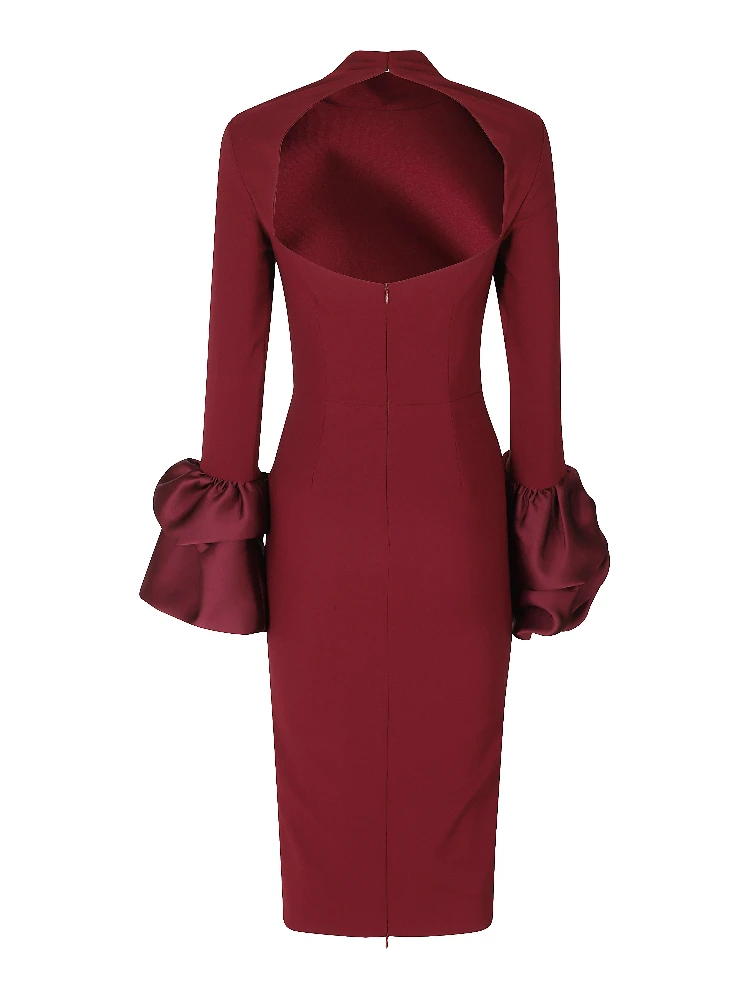 LONG DRESS POLSI alternative