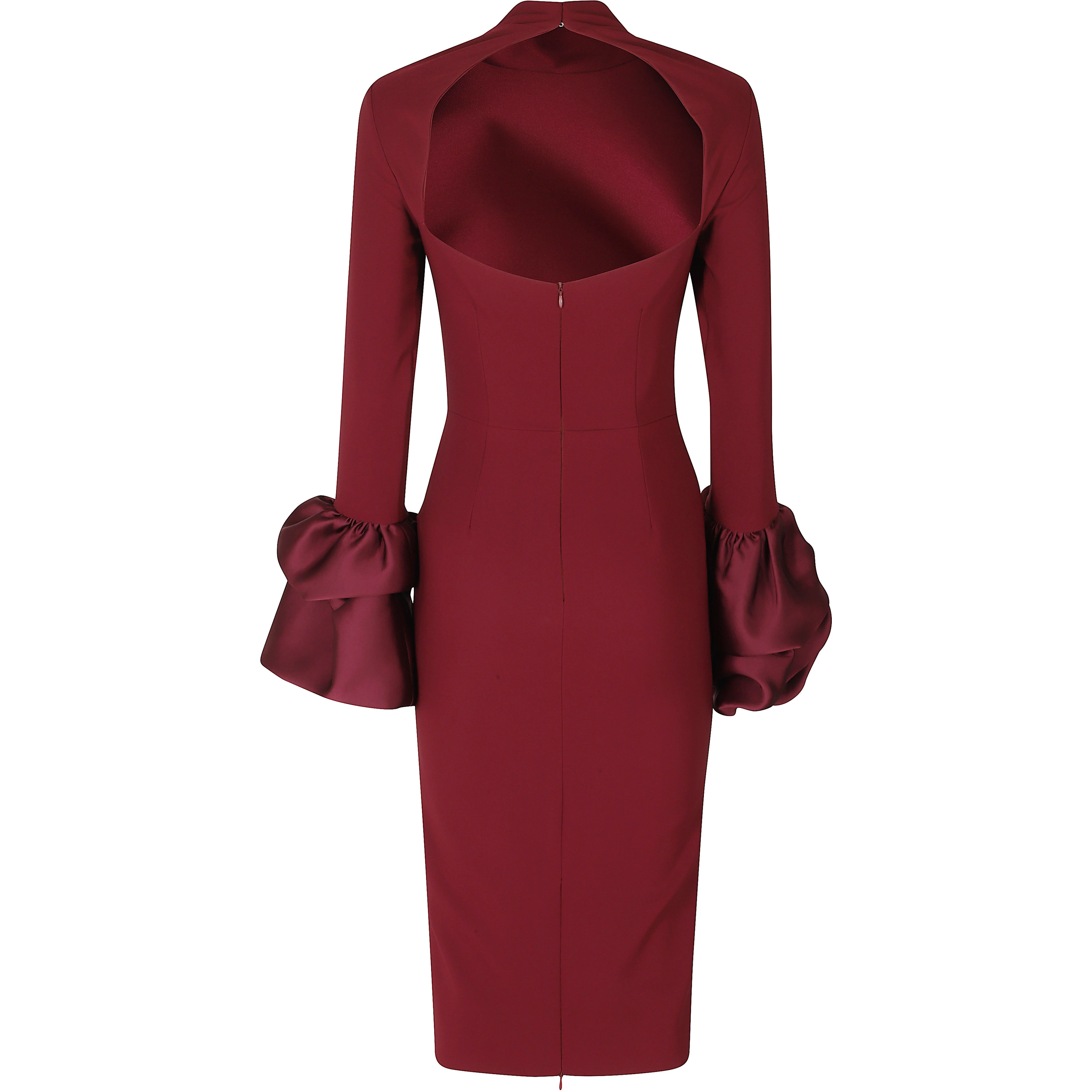 LONG DRESS POLSI