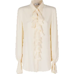 CAMICIA CREPE DE CHINE