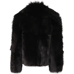 TOSCANA SHEARLING JACKET