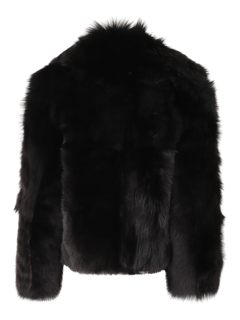TOSCANA SHEARLING JACKET