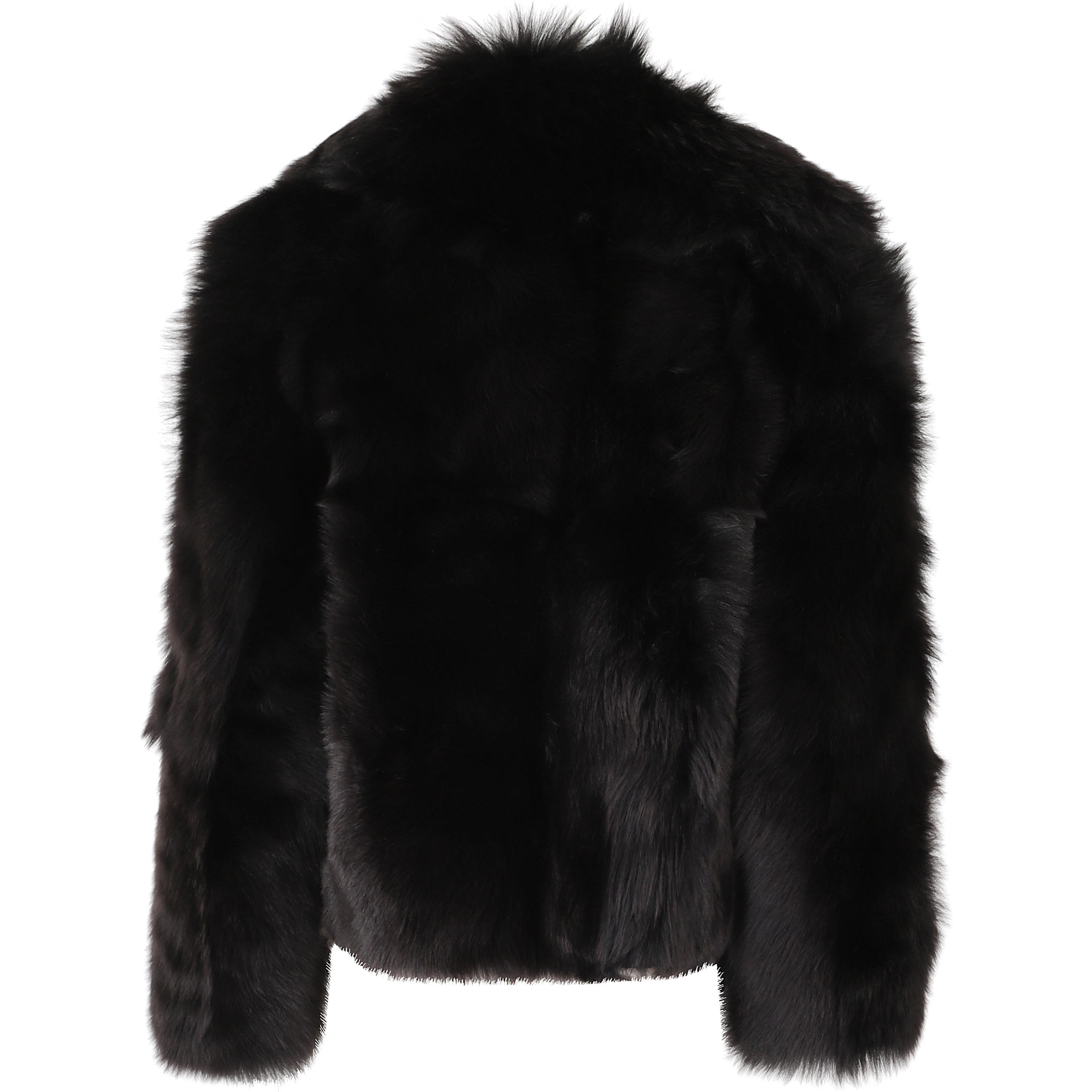 TOSCANA SHEARLING JACKET