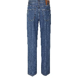 CORA WIDE LEG RELAXED DENIM