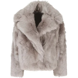 TOSCANA SHEARLING JACKET